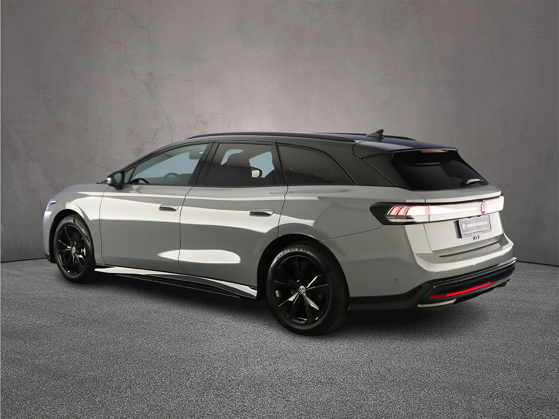 Hoofdafbeelding Volkswagen ID.7