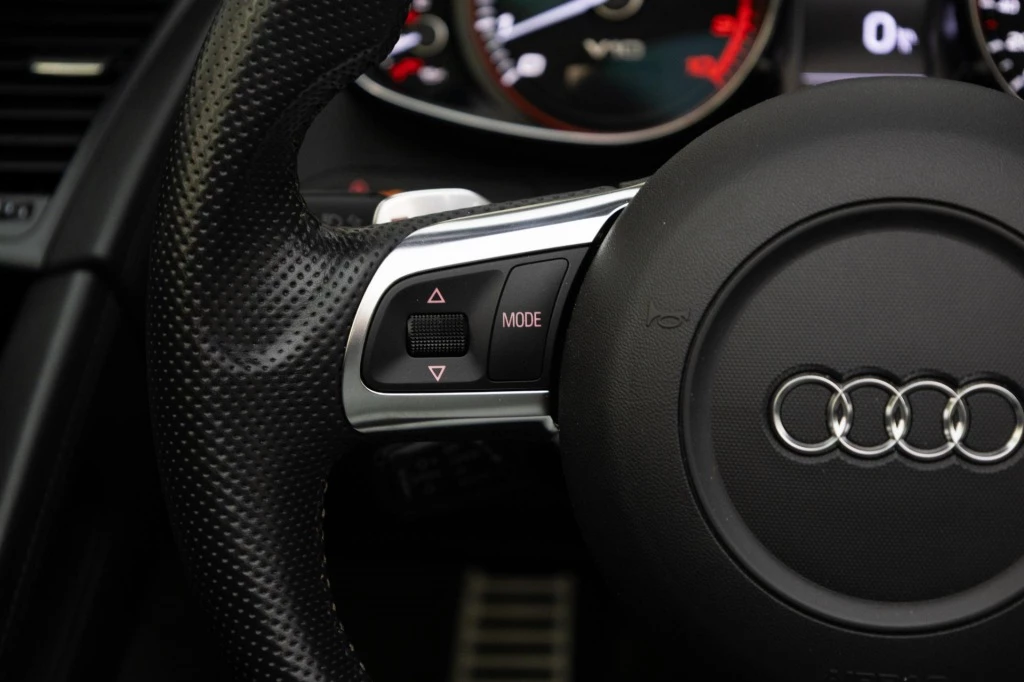 Hoofdafbeelding Audi R8