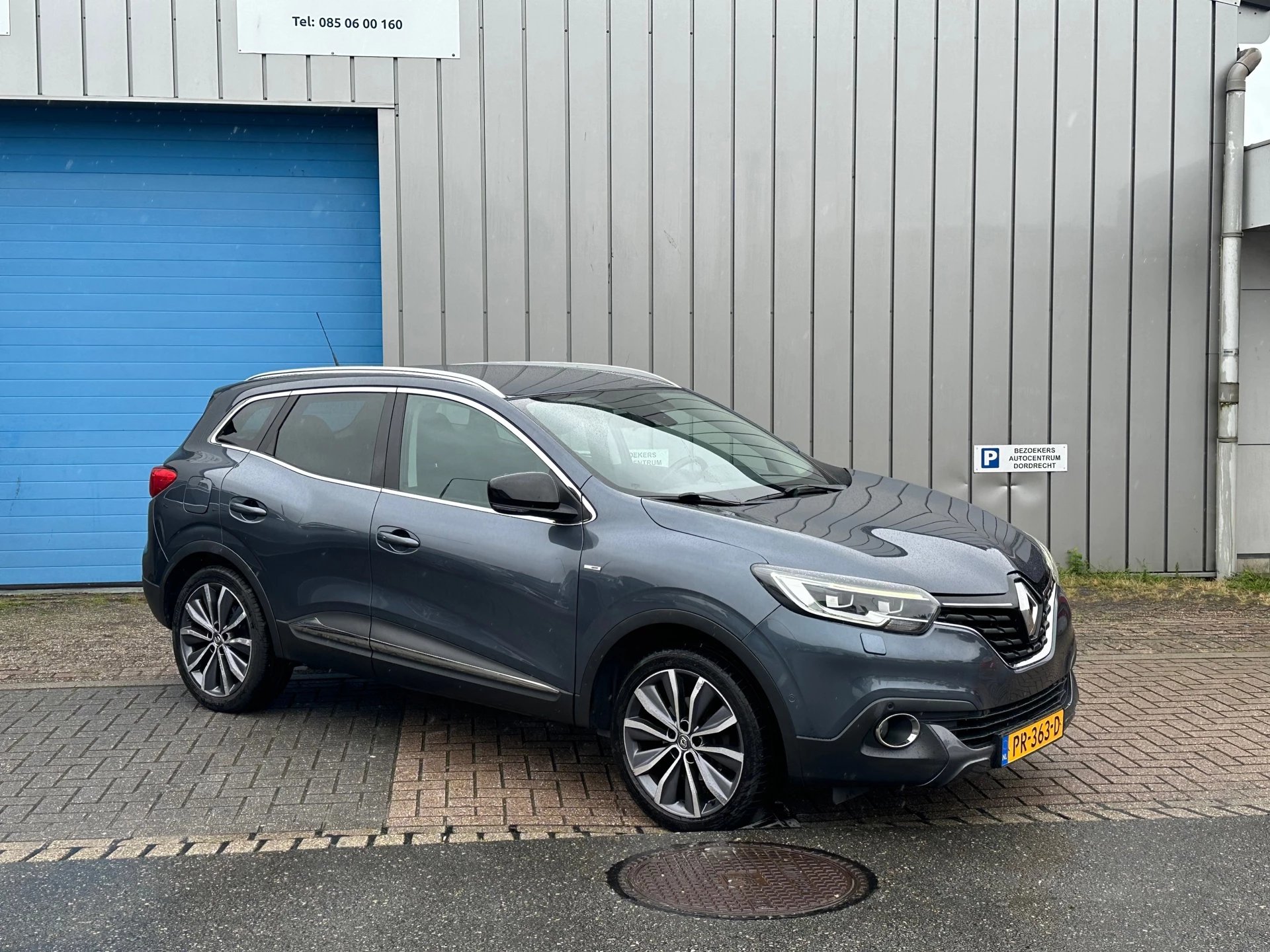 Hoofdafbeelding Renault Kadjar