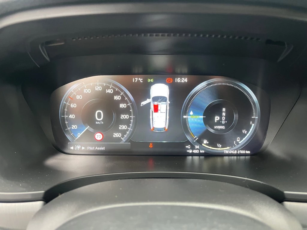 Hoofdafbeelding Volvo V90
