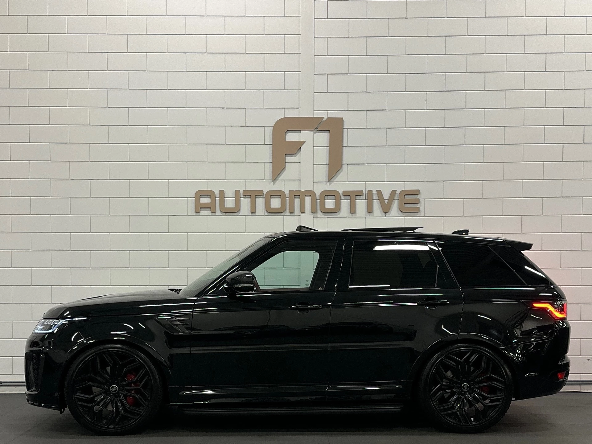 Hoofdafbeelding Land Rover Range Rover Sport