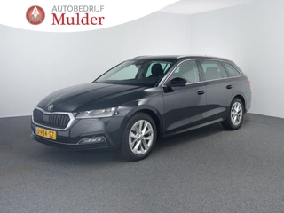 Škoda Octavia Combi 1.5 TSI First Edition | Matrix | Carplay | Keyless |