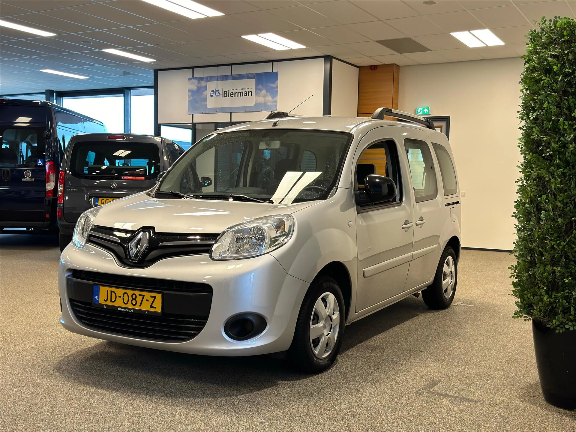 Hoofdafbeelding Renault Kangoo