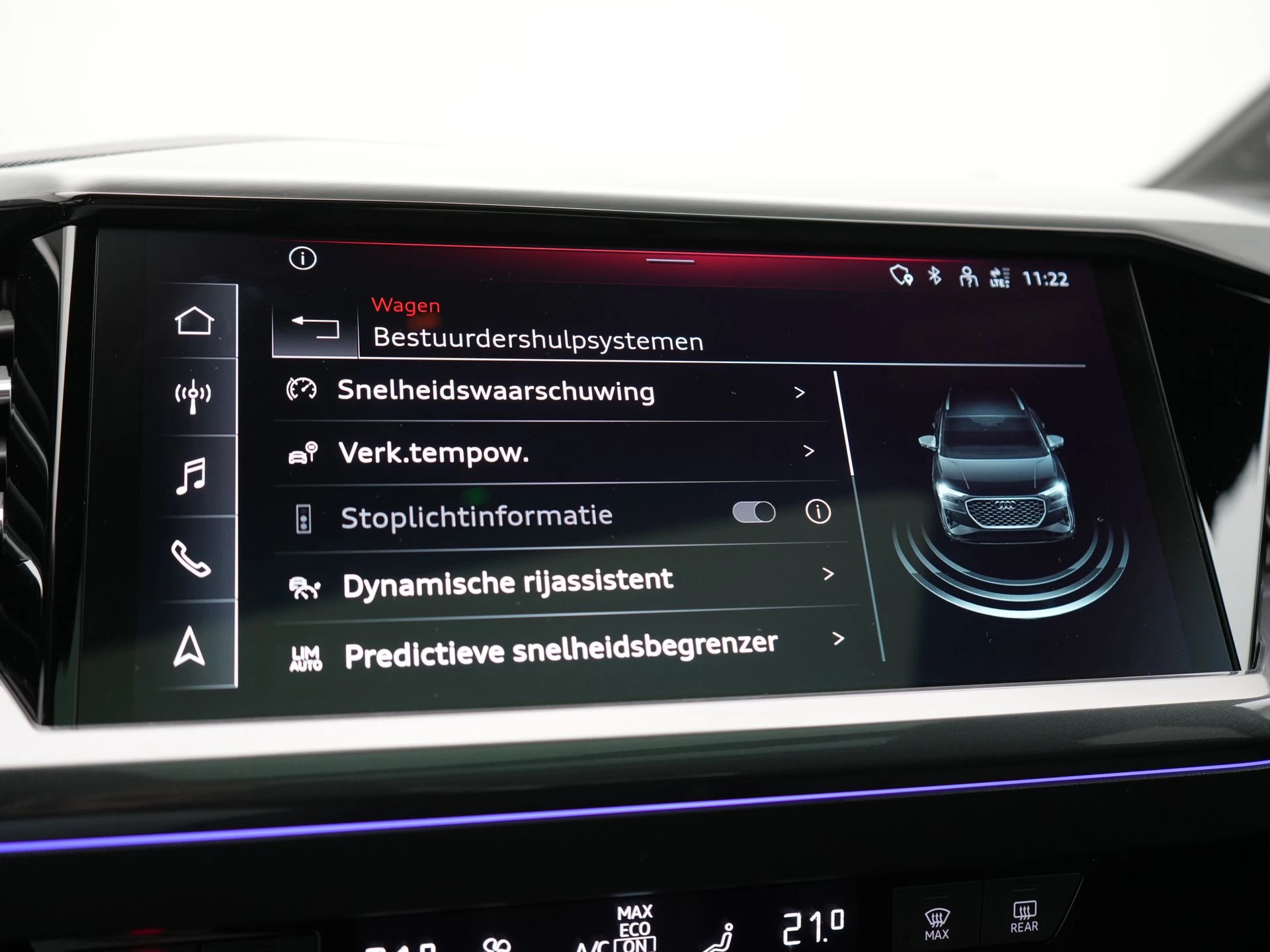 Hoofdafbeelding Audi Q4 e-tron