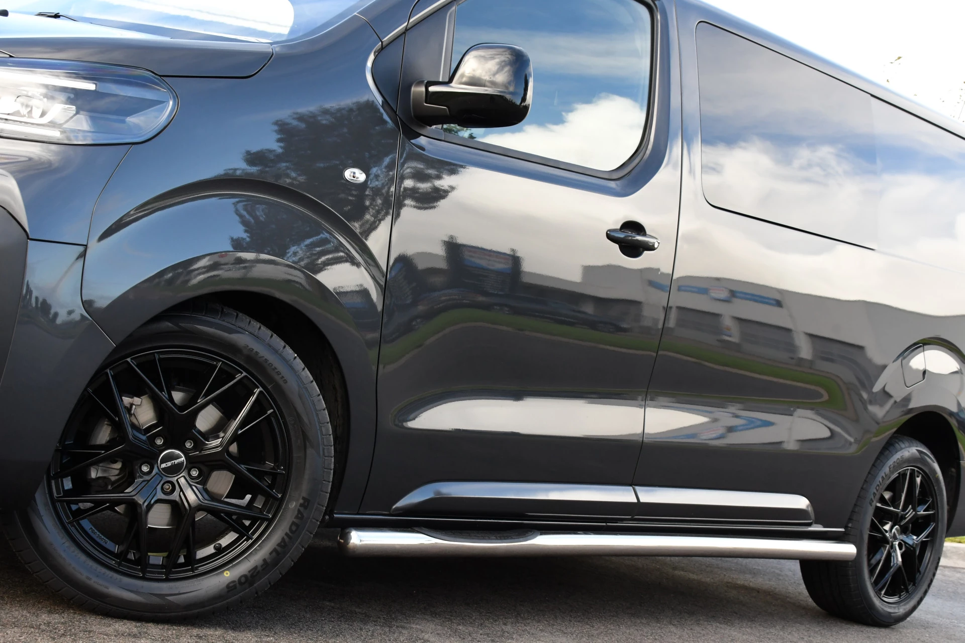 Hoofdafbeelding Citroën Jumpy