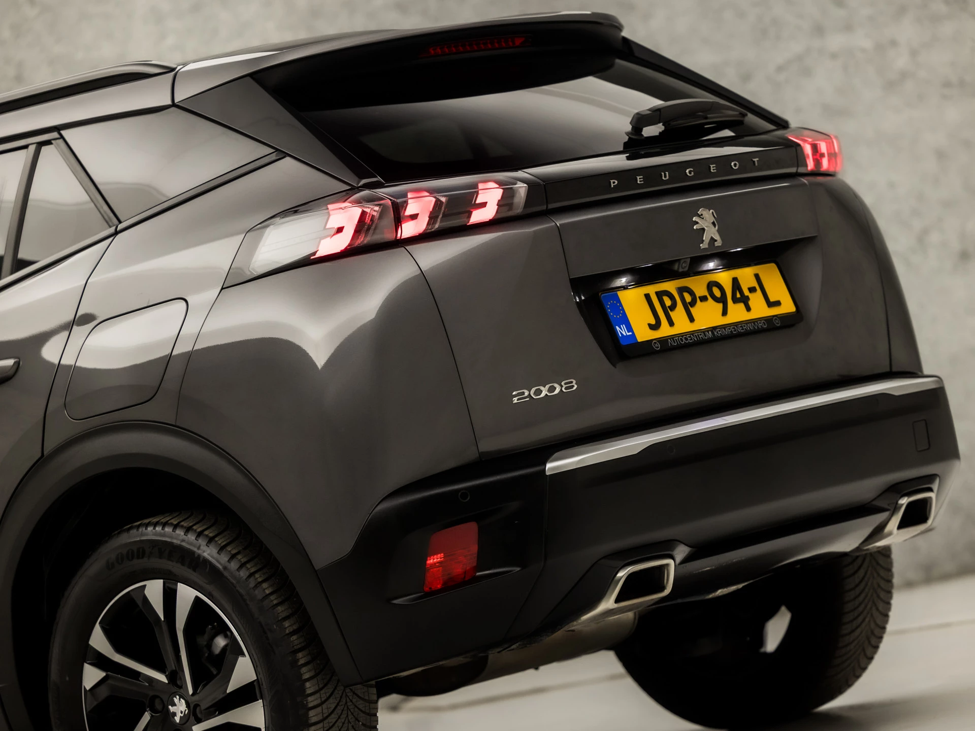 Hoofdafbeelding Peugeot 2008