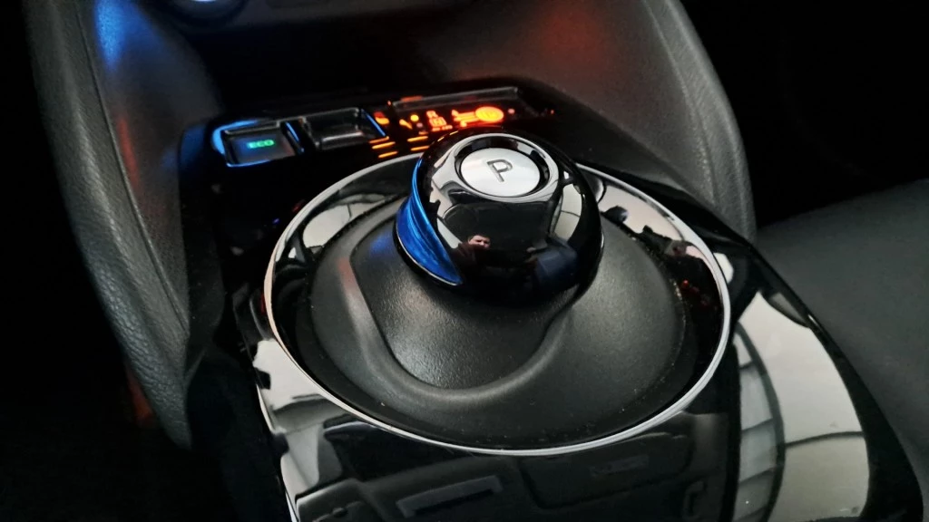 Hoofdafbeelding Nissan Leaf