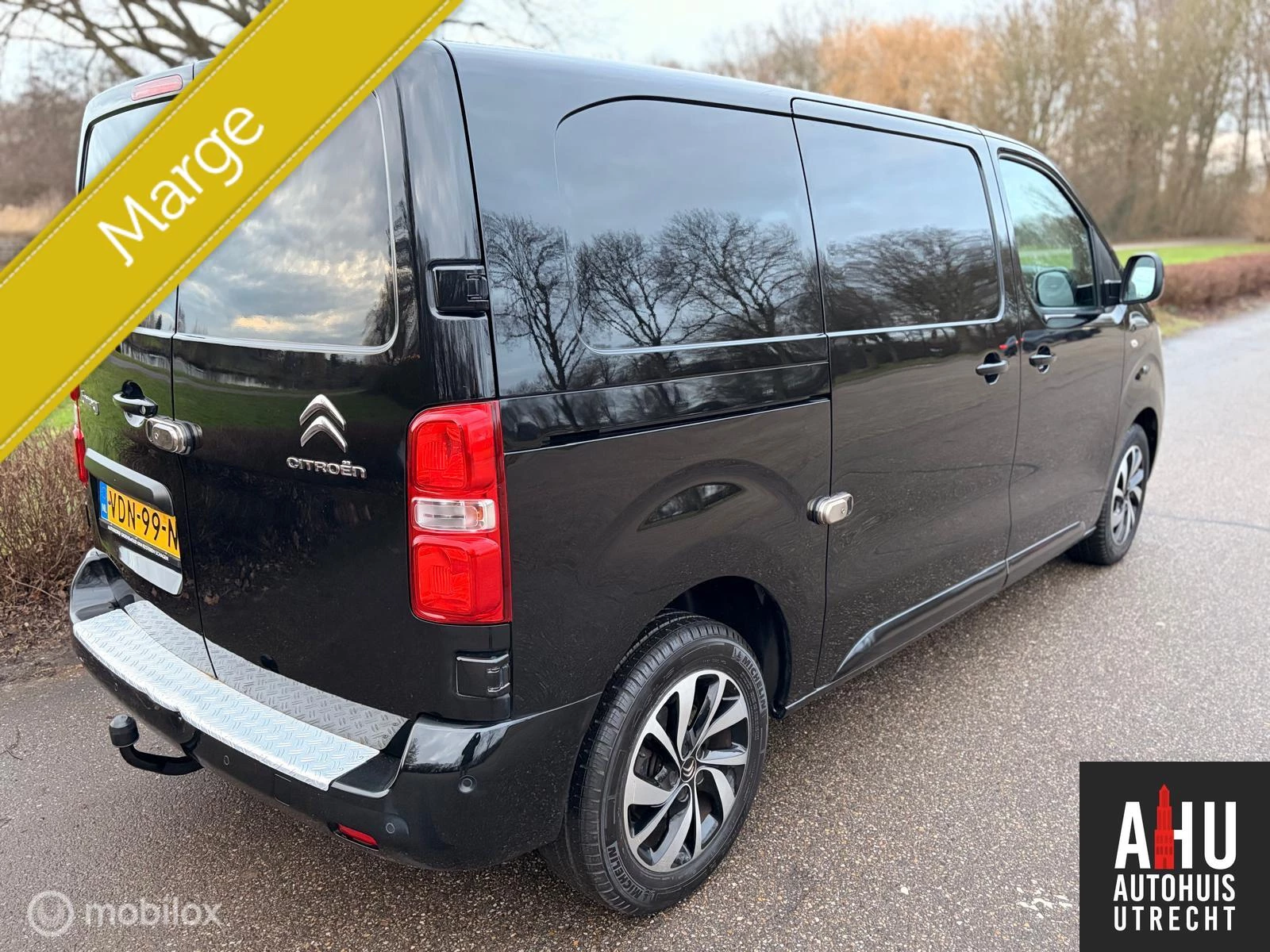 Hoofdafbeelding Citroën Jumpy