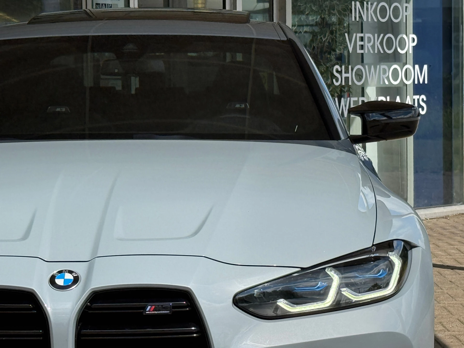 Hoofdafbeelding BMW M3