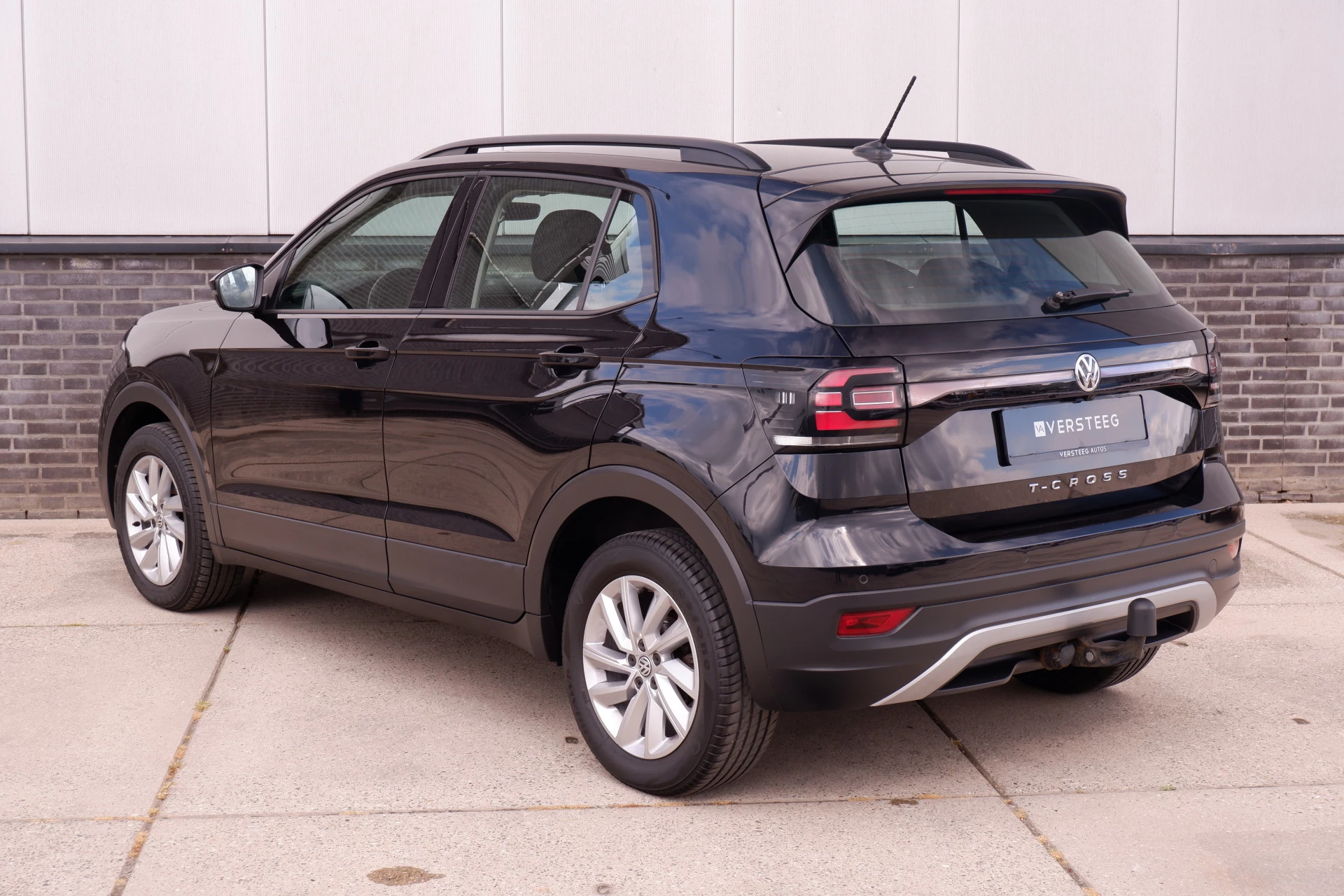Hoofdafbeelding Volkswagen T-Cross
