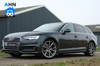 Audi A4 Avant 2.0 TFSI / 190PK / 3x S-Line / Virtual Cockpit / Matrix LED / B&O / 19"!