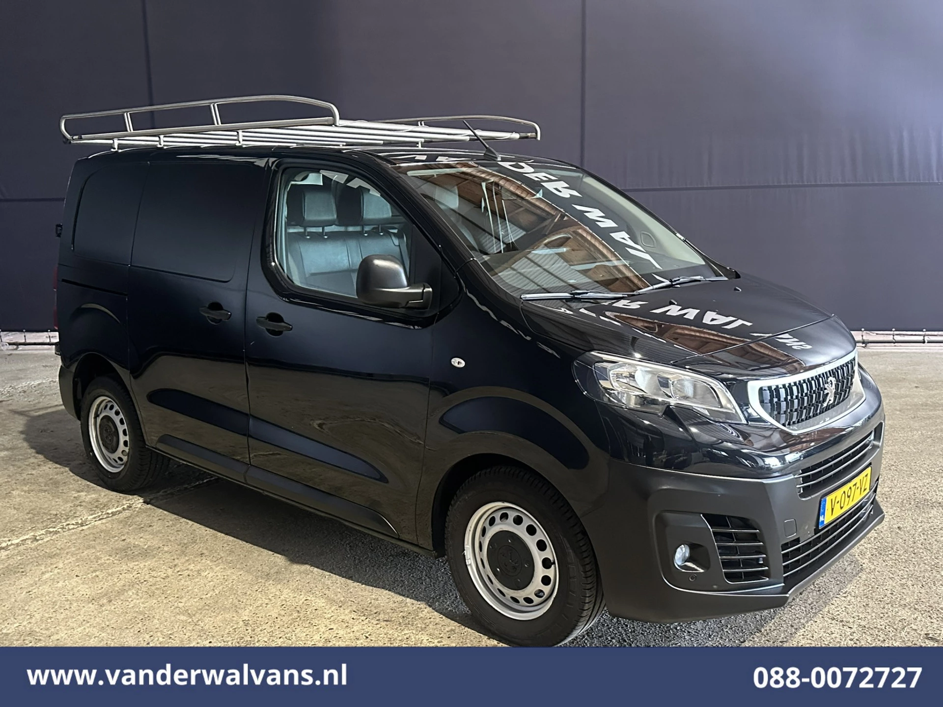 Hoofdafbeelding Peugeot Expert