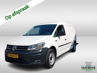 Volkswagen Caddy 1.4 TGI L2H1 EcoFuel Maxi Comfortline (111 PK) 1e-Eig. & Keurig-Onderh. BOVAG-Garantie. NL-Auto.