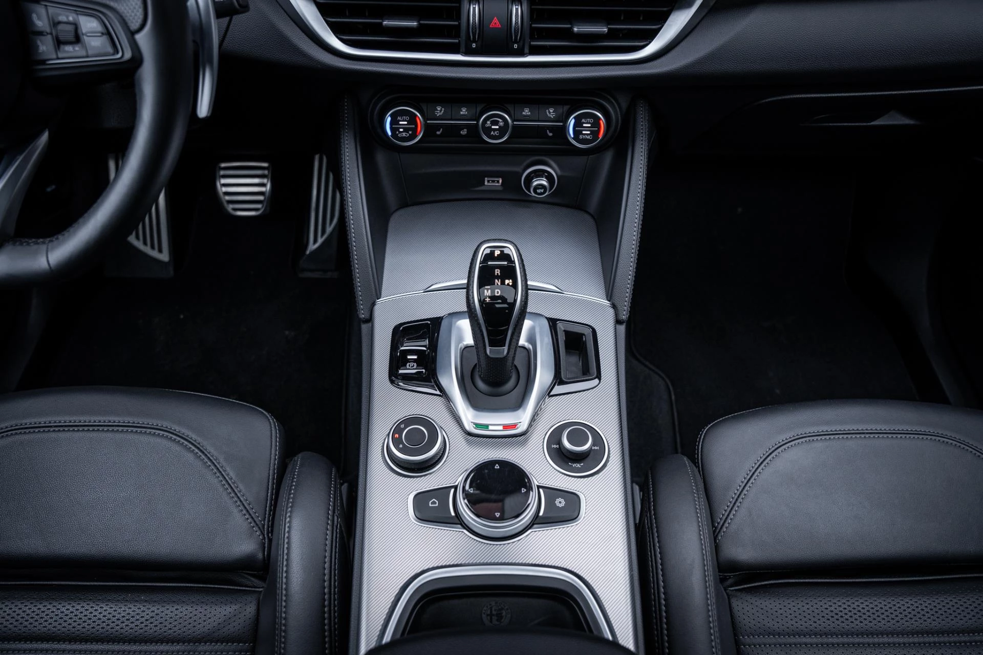 Hoofdafbeelding Alfa Romeo Stelvio