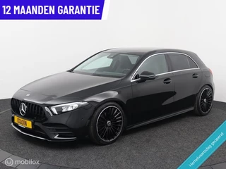 Mercedes A-klasse 220 AMG Plus