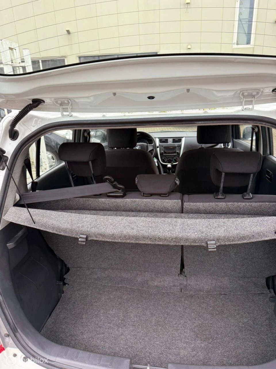 Hoofdafbeelding Suzuki Celerio