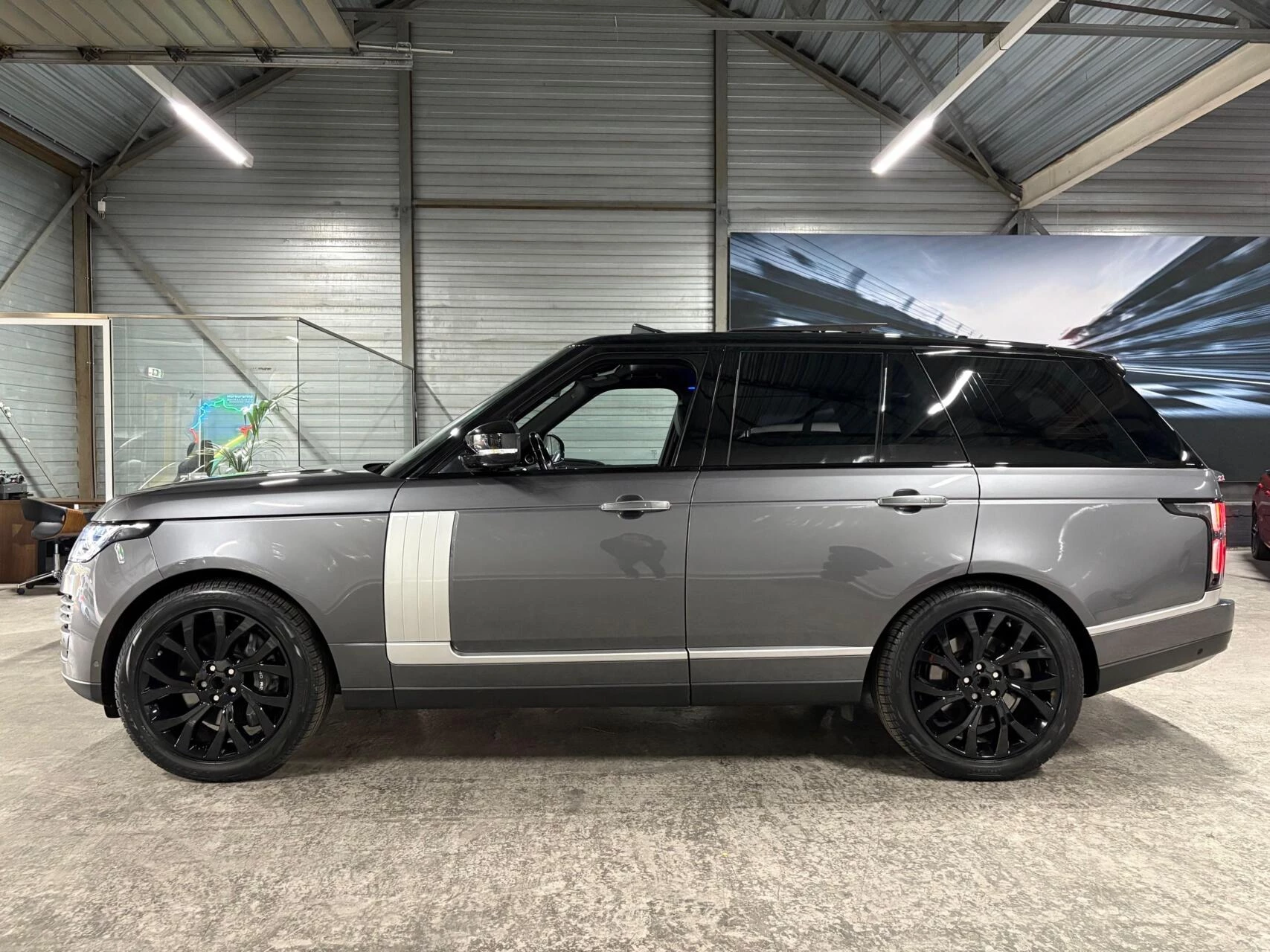 Hoofdafbeelding Land Rover Range Rover