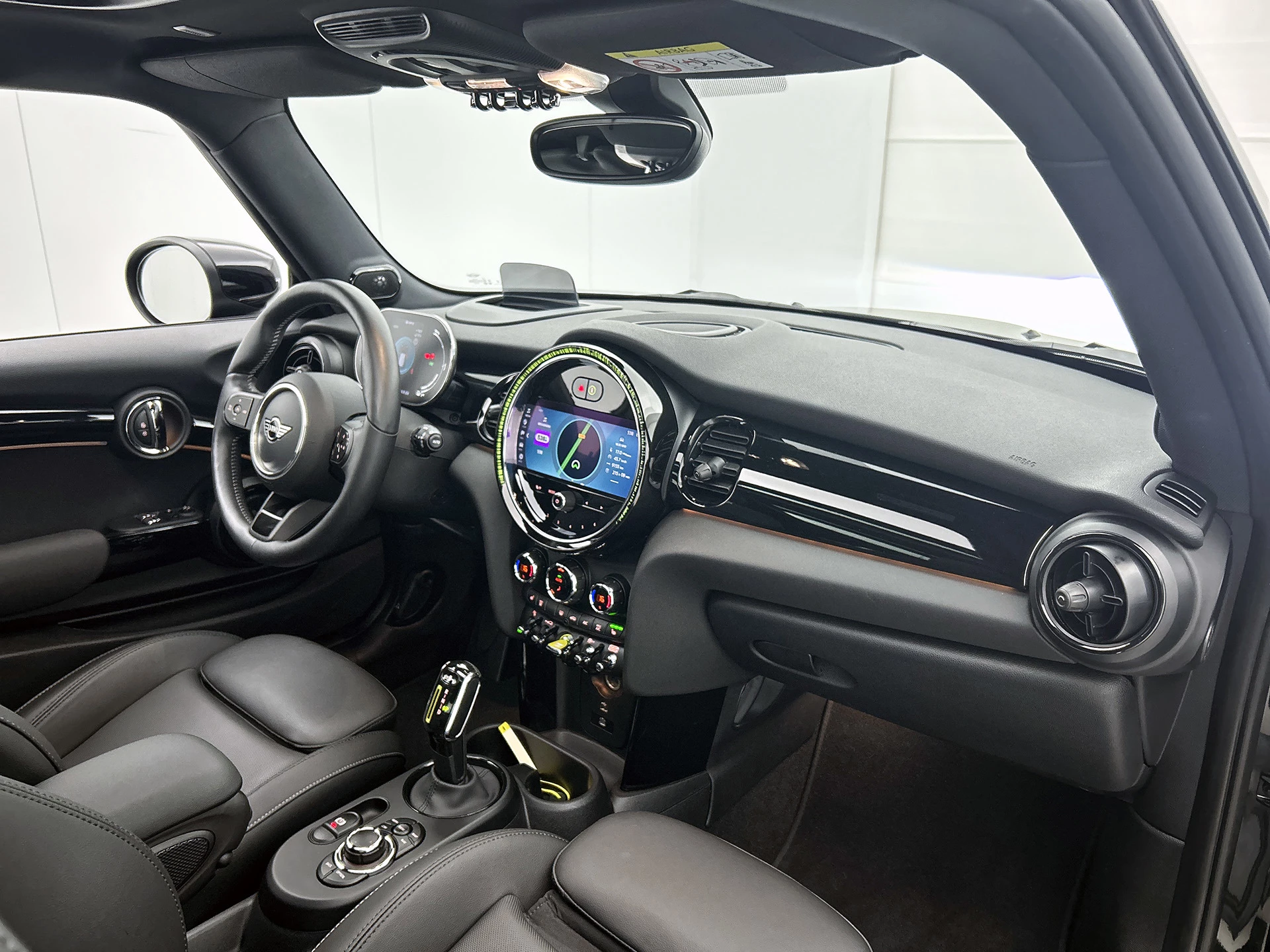 Hoofdafbeelding MINI Electric