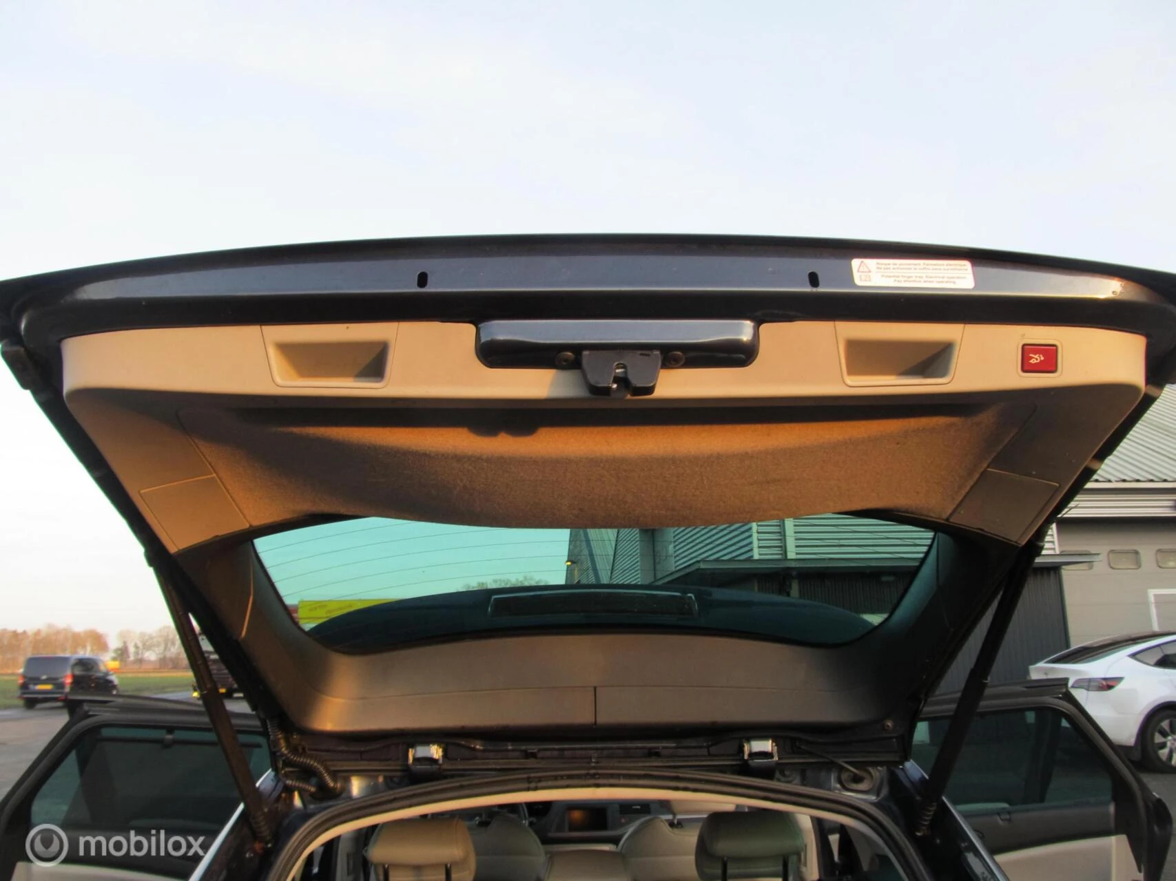 Hoofdafbeelding Citroën C5