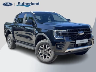 Ford Ranger 2.3 PHEV Wildtrak Double Cab | SCI | 281pk | 5 persoons! | Technology Pack Plus Trailer | Cargo Area Pack | Power Rollertop | Prijs excl. BTW incl. BPM | laadkabel mode 3 16A