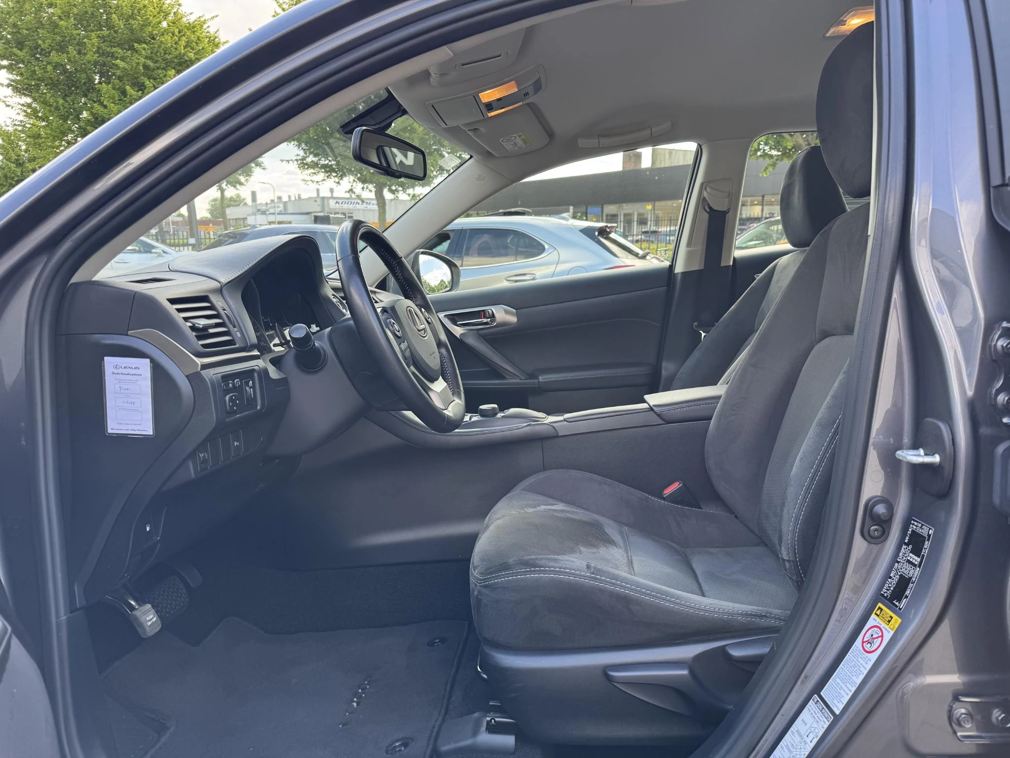 Hoofdafbeelding Lexus CT