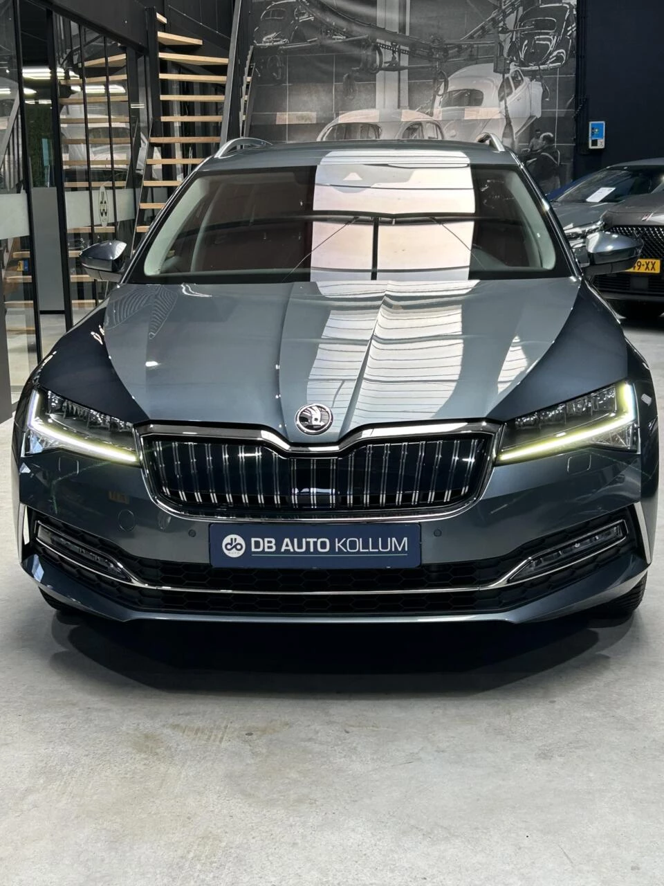 Hoofdafbeelding Škoda Superb