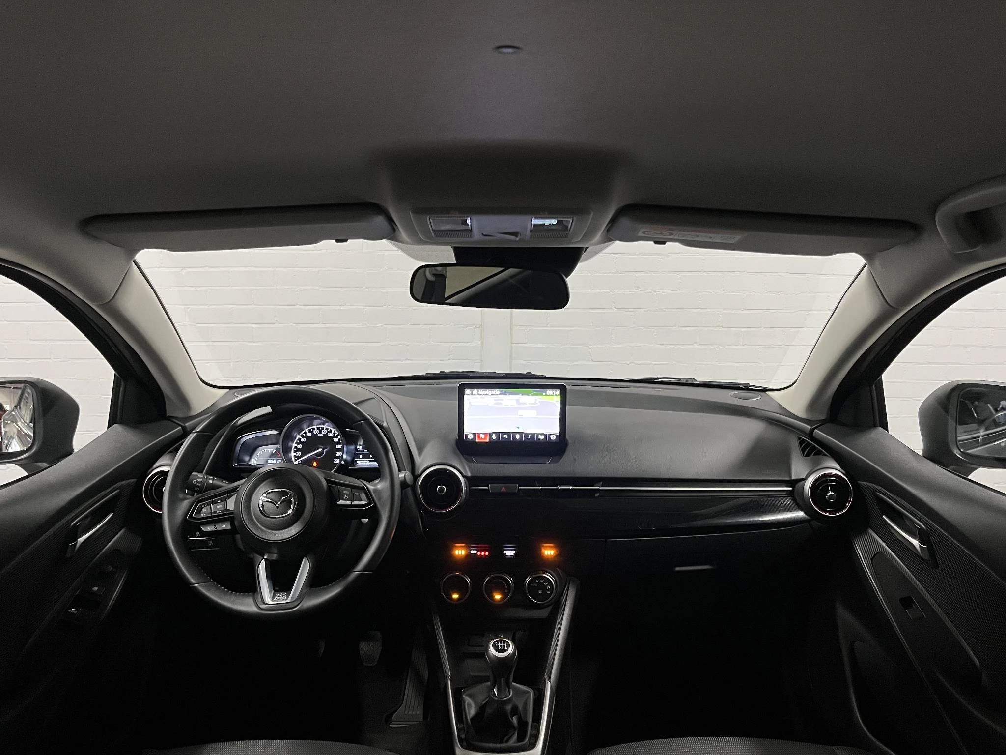 Hoofdafbeelding Mazda 2