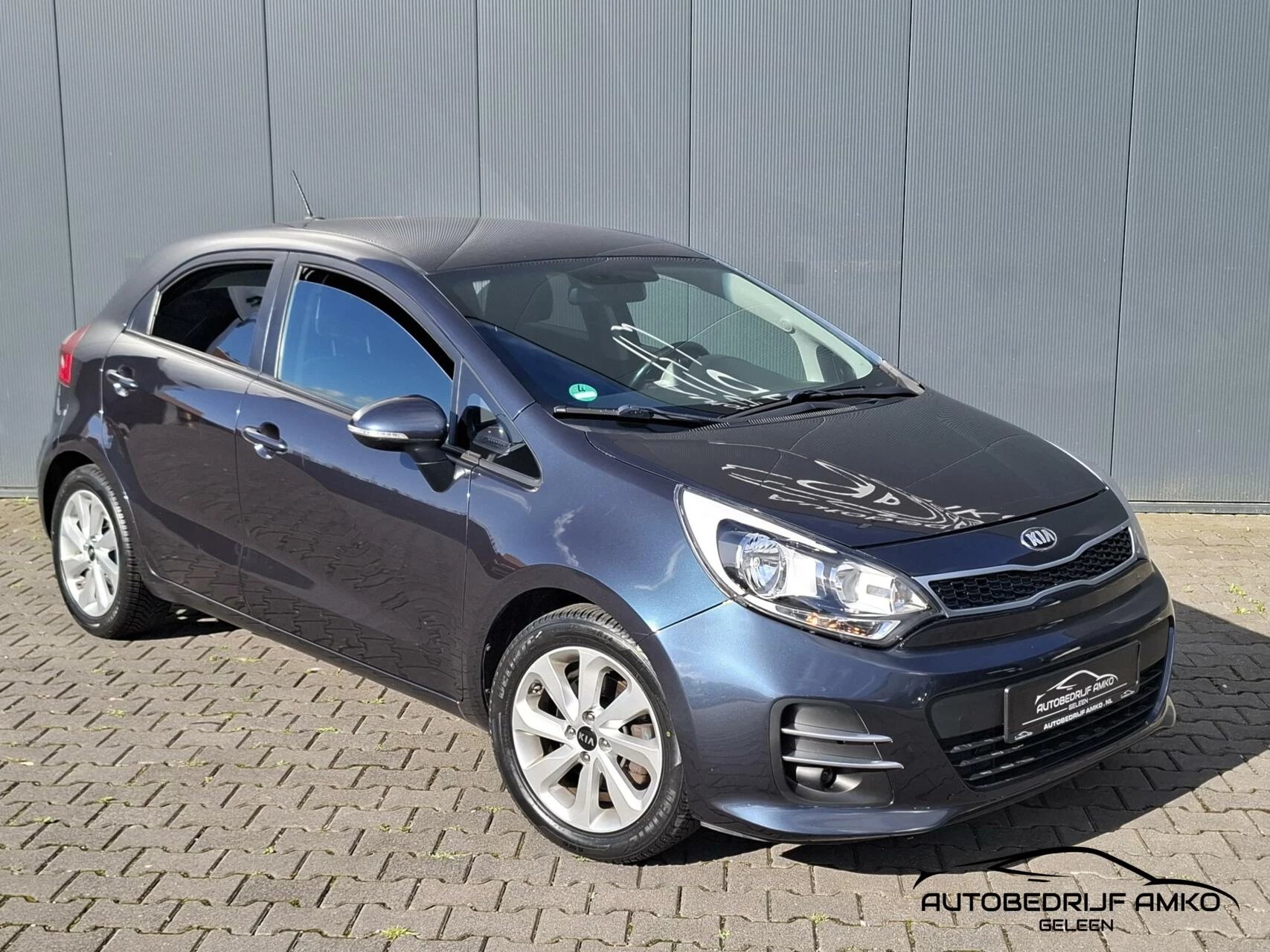 Hoofdafbeelding Kia Rio