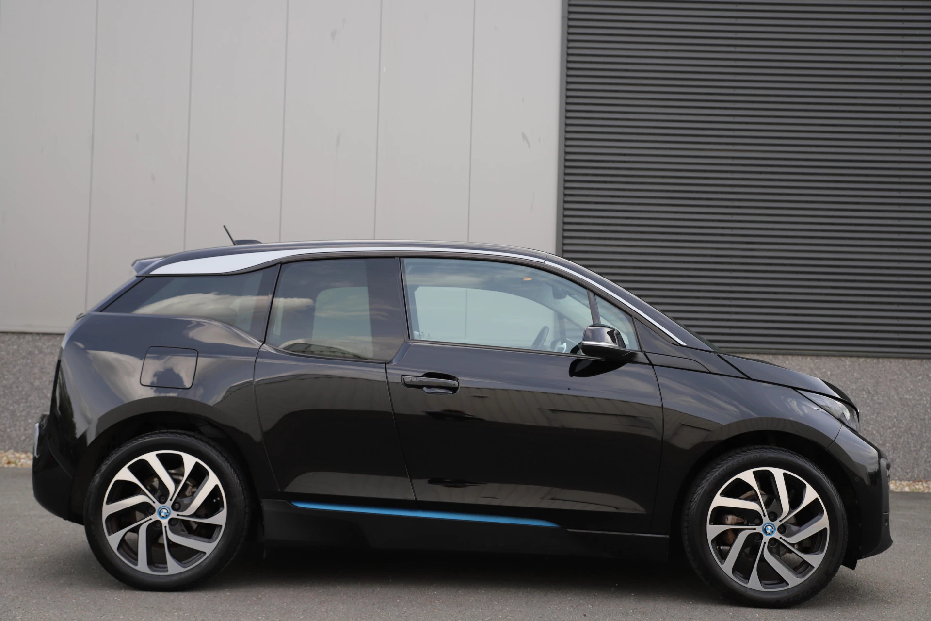 Hoofdafbeelding BMW i3
