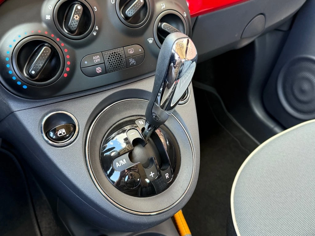 Hoofdafbeelding Fiat 500C