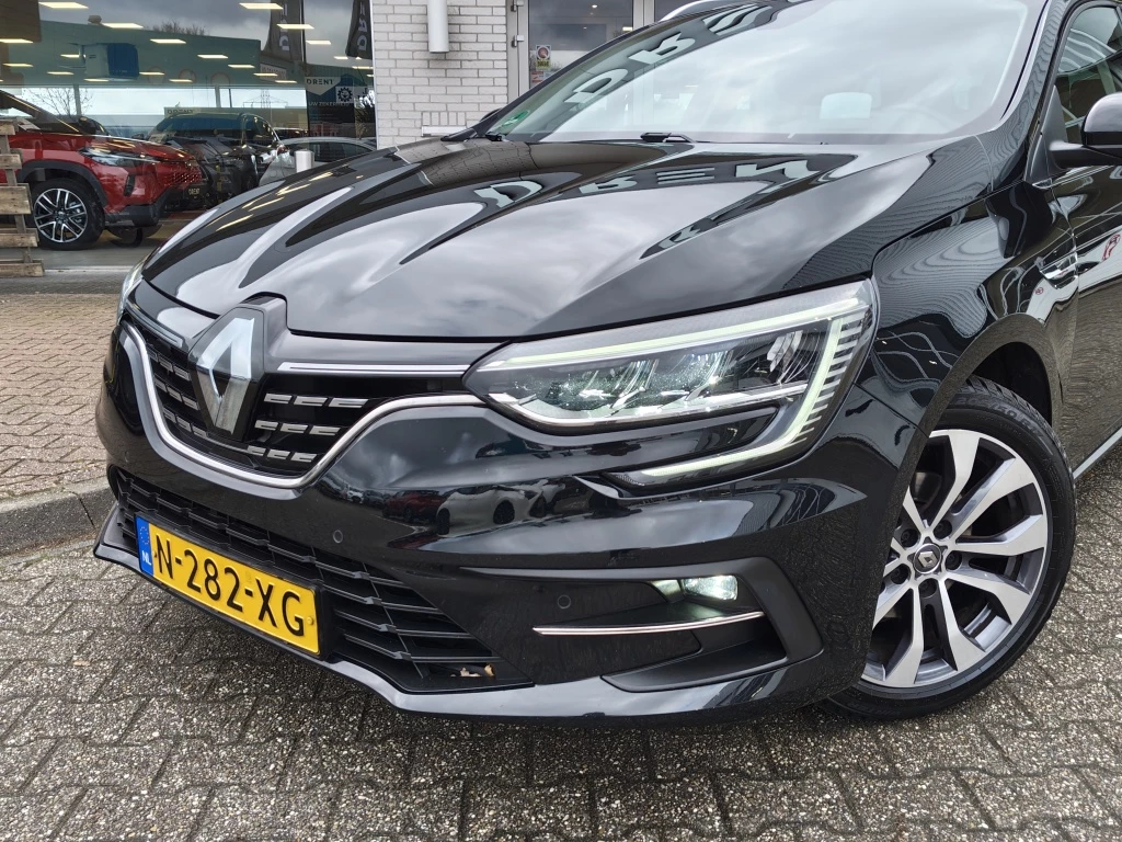 Hoofdafbeelding Renault Mégane Estate