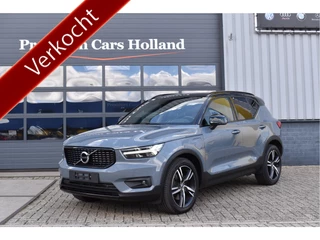 Volvo XC40 1.5 T5 Recharge R-Design 262 Pk H/K Full Led Leder Keyless Camera ACC 19 Inch