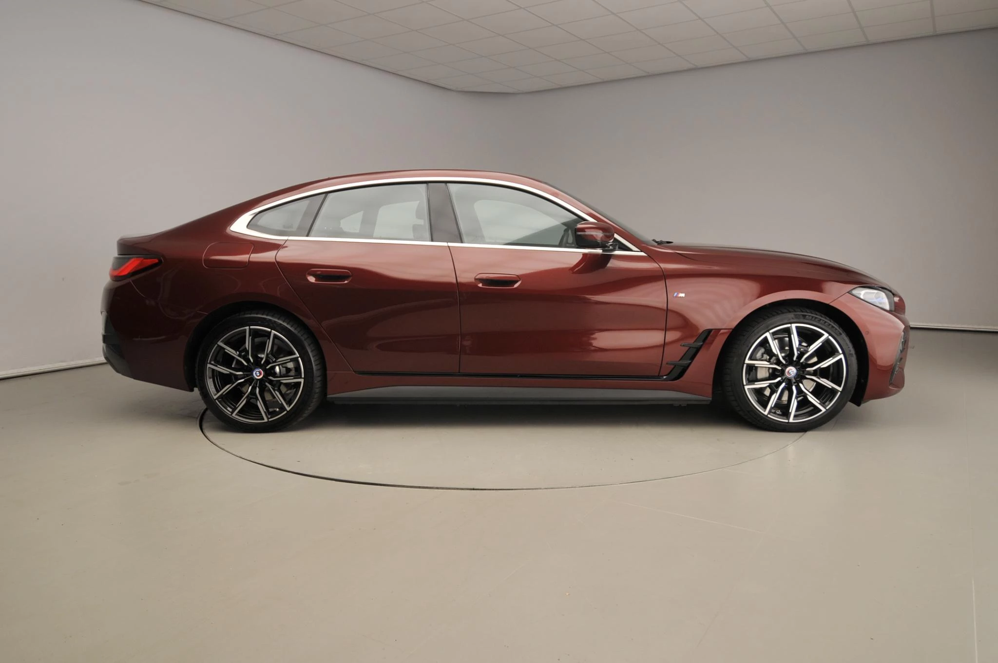 Hoofdafbeelding BMW i4