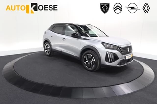 Peugeot 2008 Hybrid 145 e-DCS6 GT | Camera | Apple Carplay | Parkeersensoren