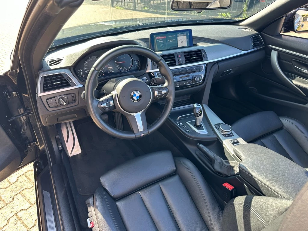 Hoofdafbeelding BMW 4 Serie