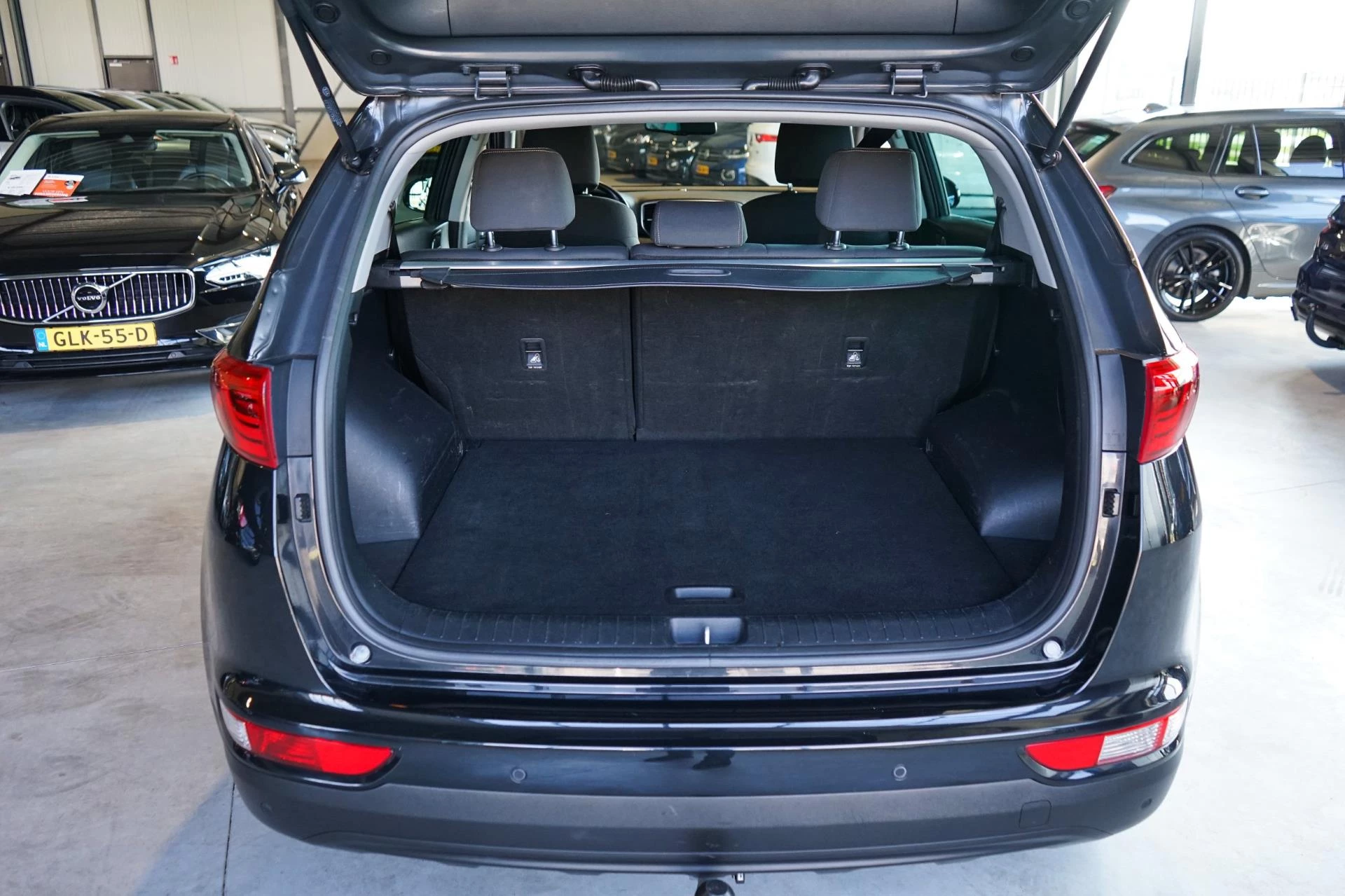 Hoofdafbeelding Kia Sportage