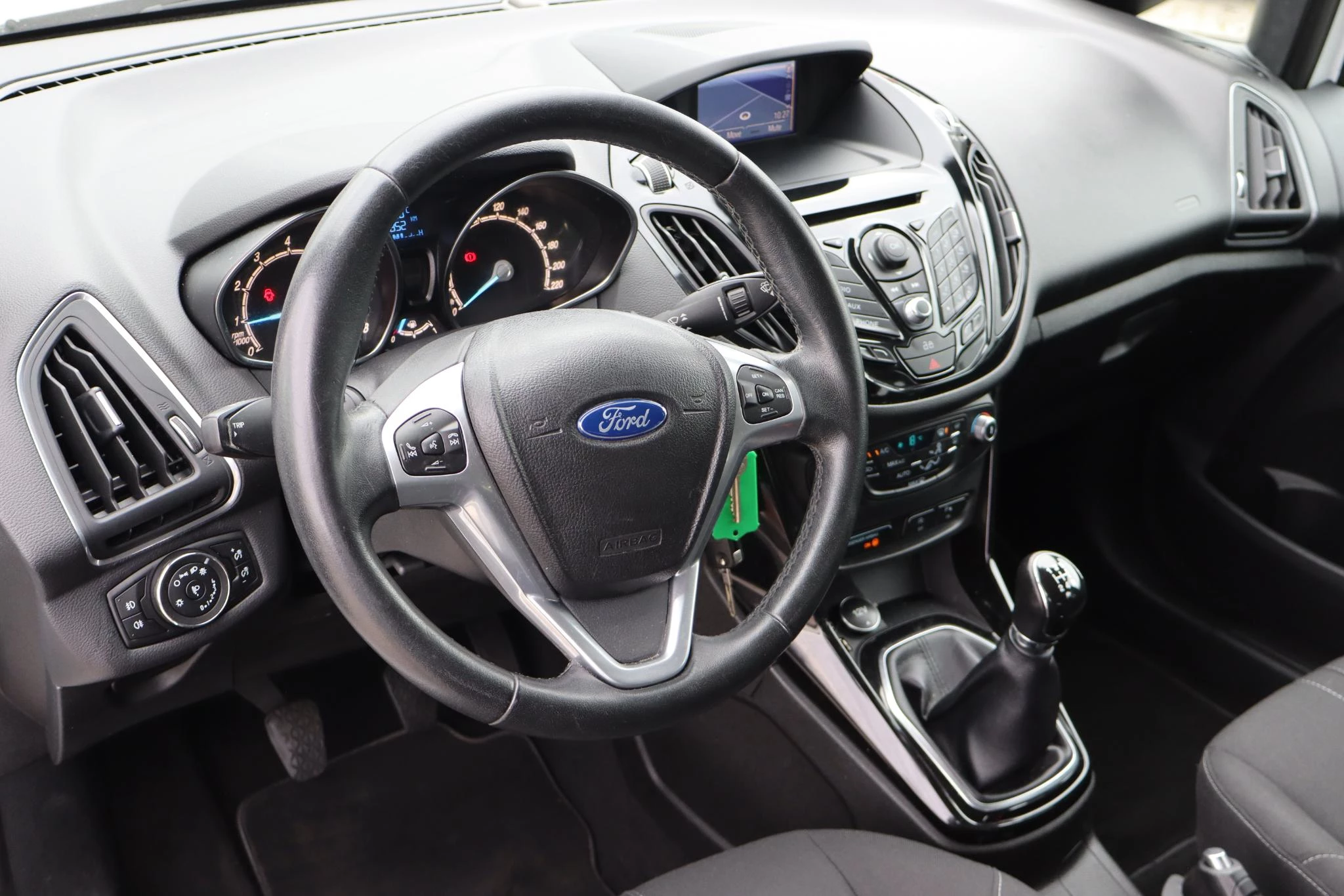 Hoofdafbeelding Ford B-MAX