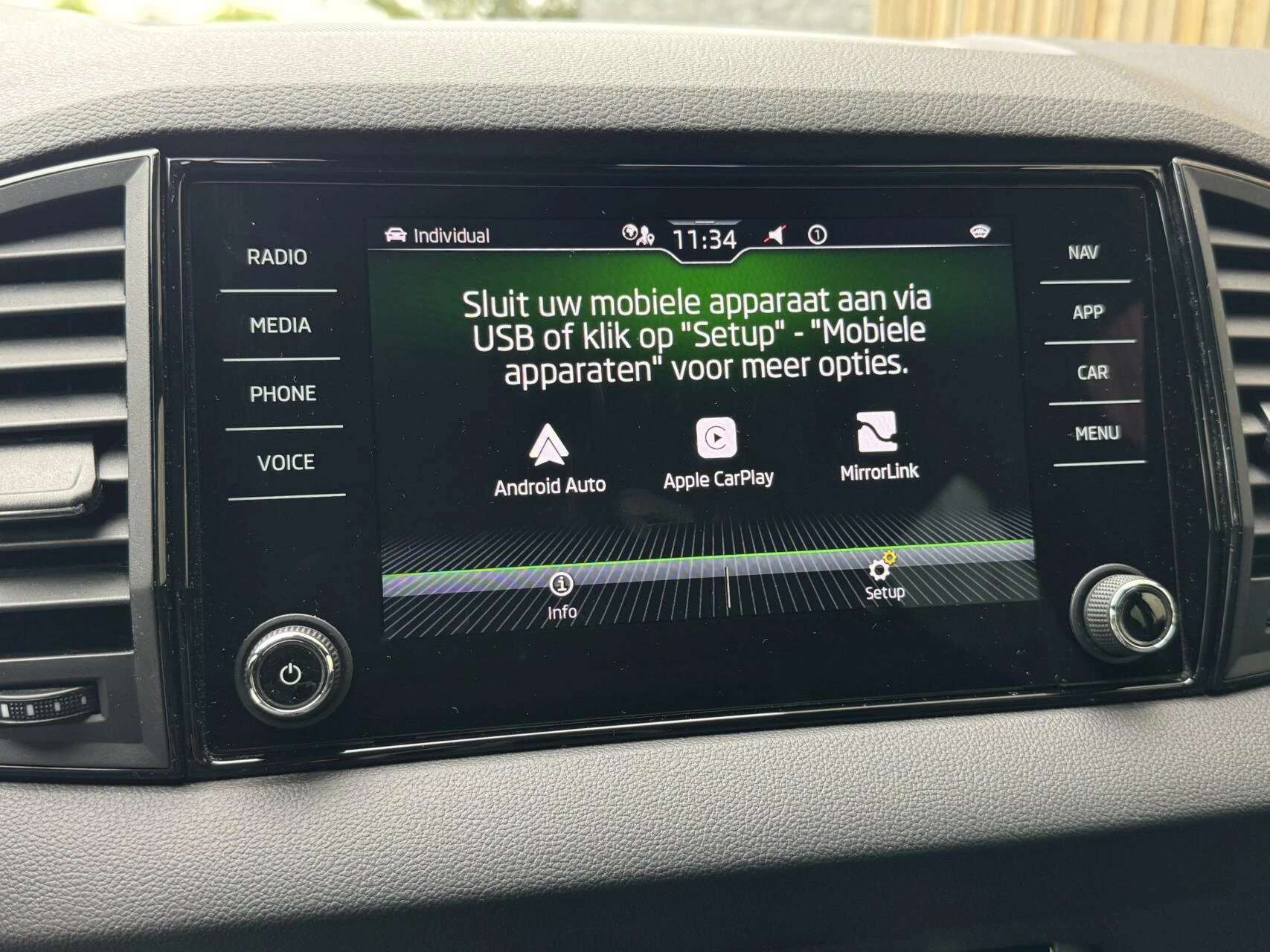 Hoofdafbeelding Škoda Karoq