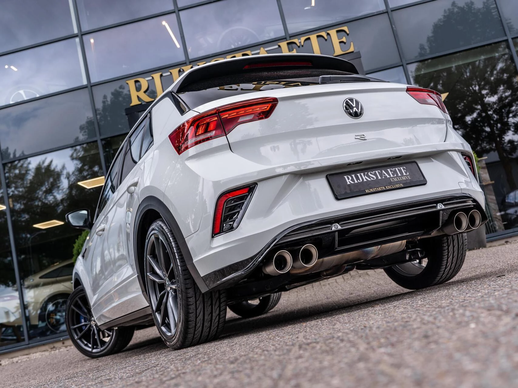 Hoofdafbeelding Volkswagen T-Roc