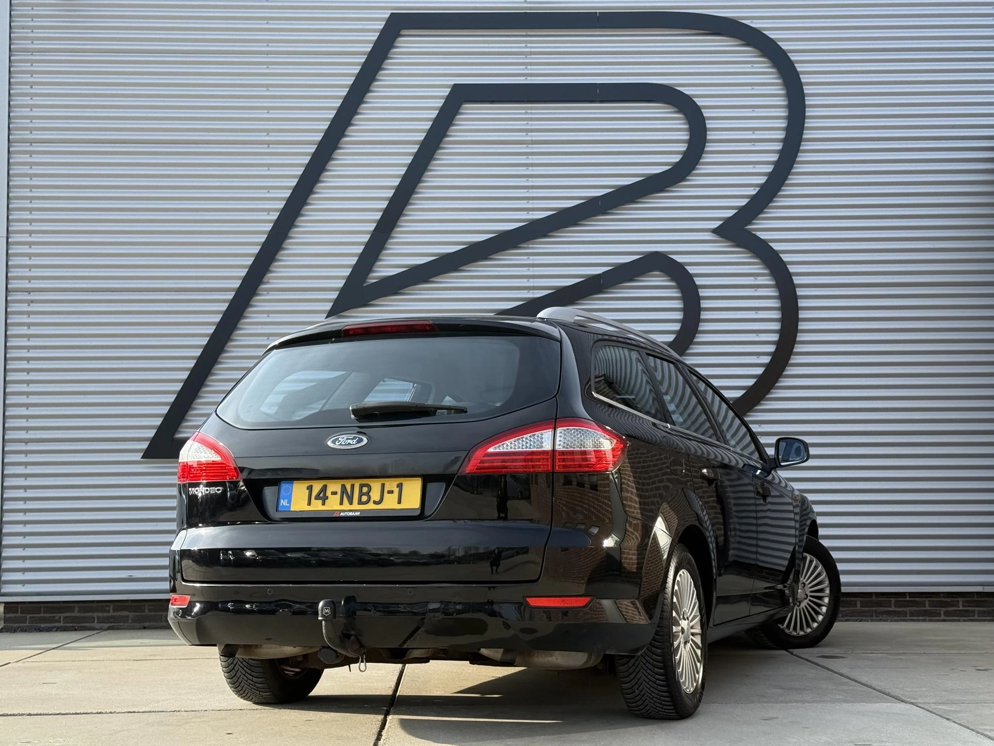 Hoofdafbeelding Ford Mondeo