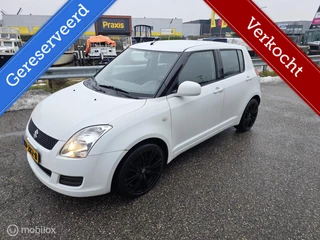 Suzuki Swift 2009, AIRCO, APK, 14000 KM, 5 DEURS*****