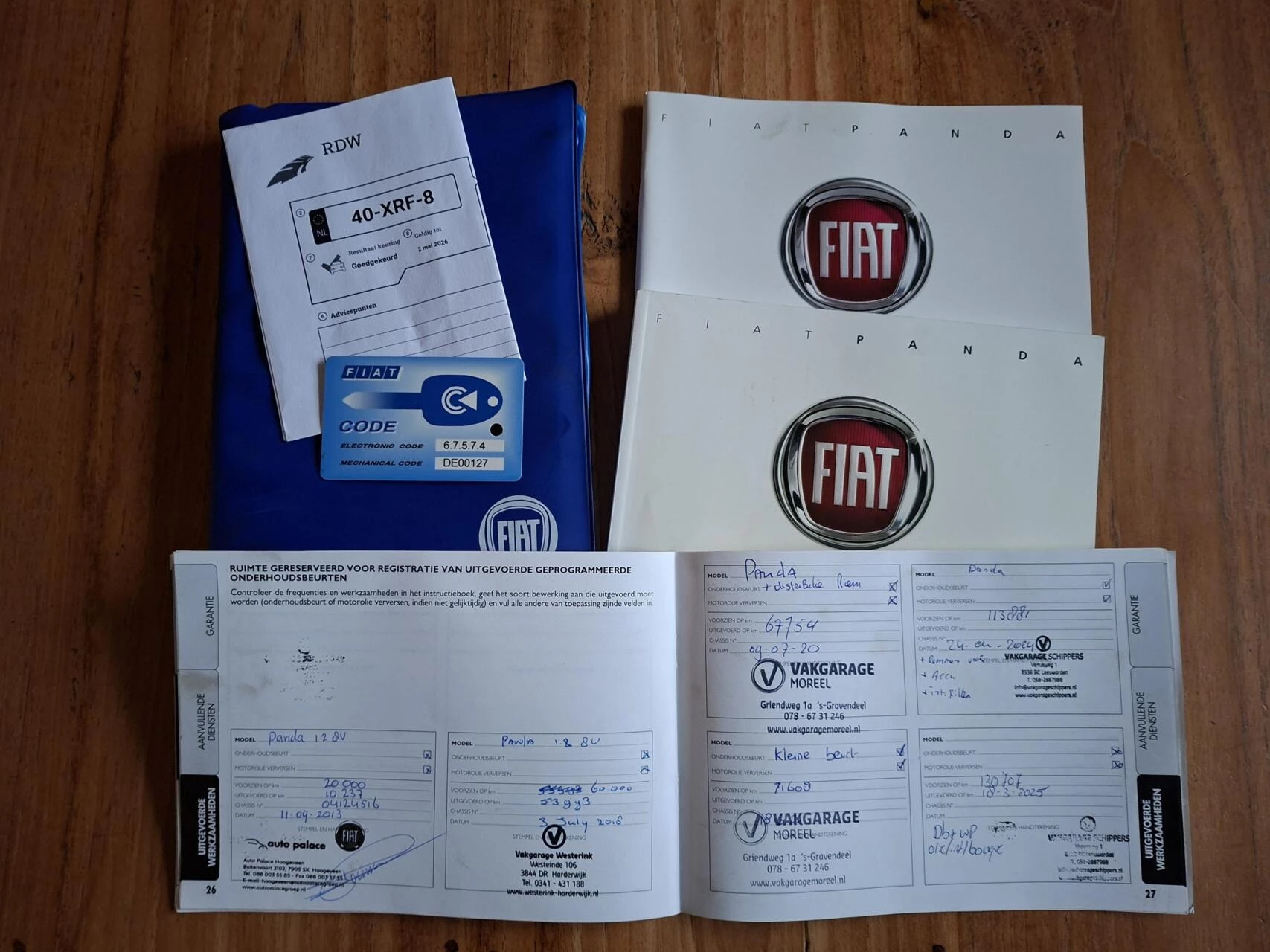 Hoofdafbeelding Fiat Panda