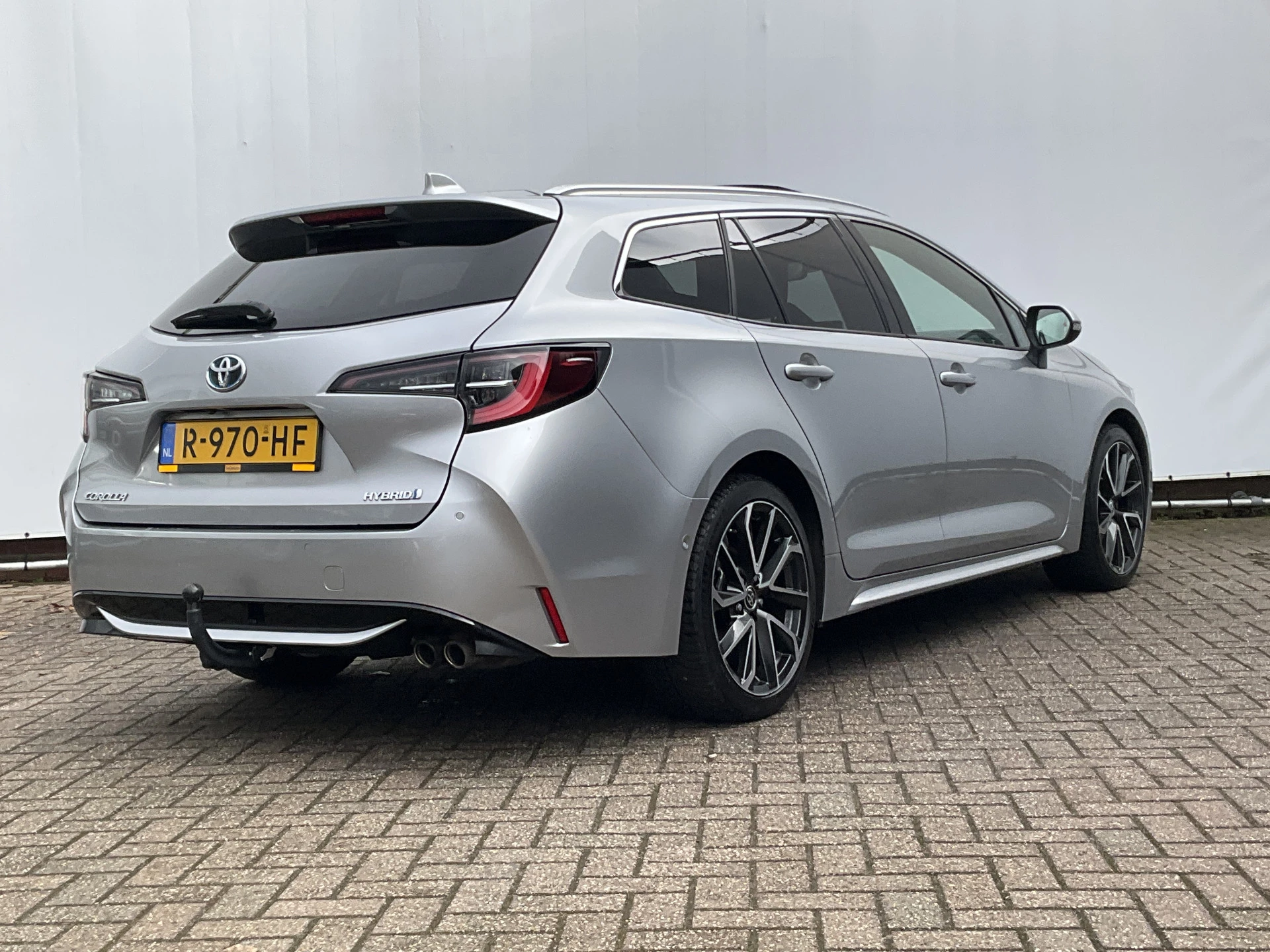 Hoofdafbeelding Toyota Corolla Touring Sports