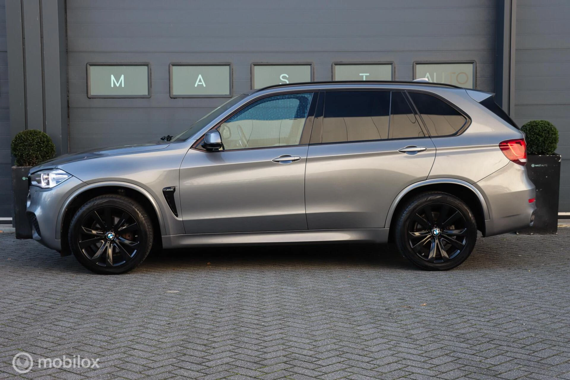 Hoofdafbeelding BMW X5