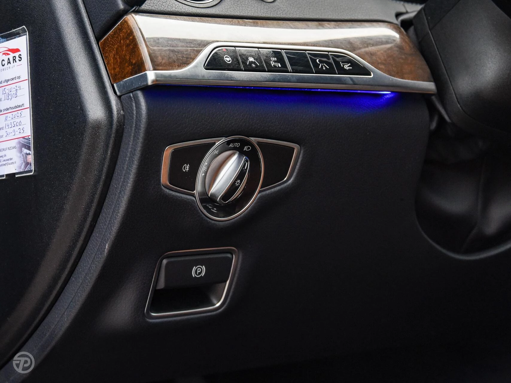 Hoofdafbeelding Mercedes-Benz S-Klasse