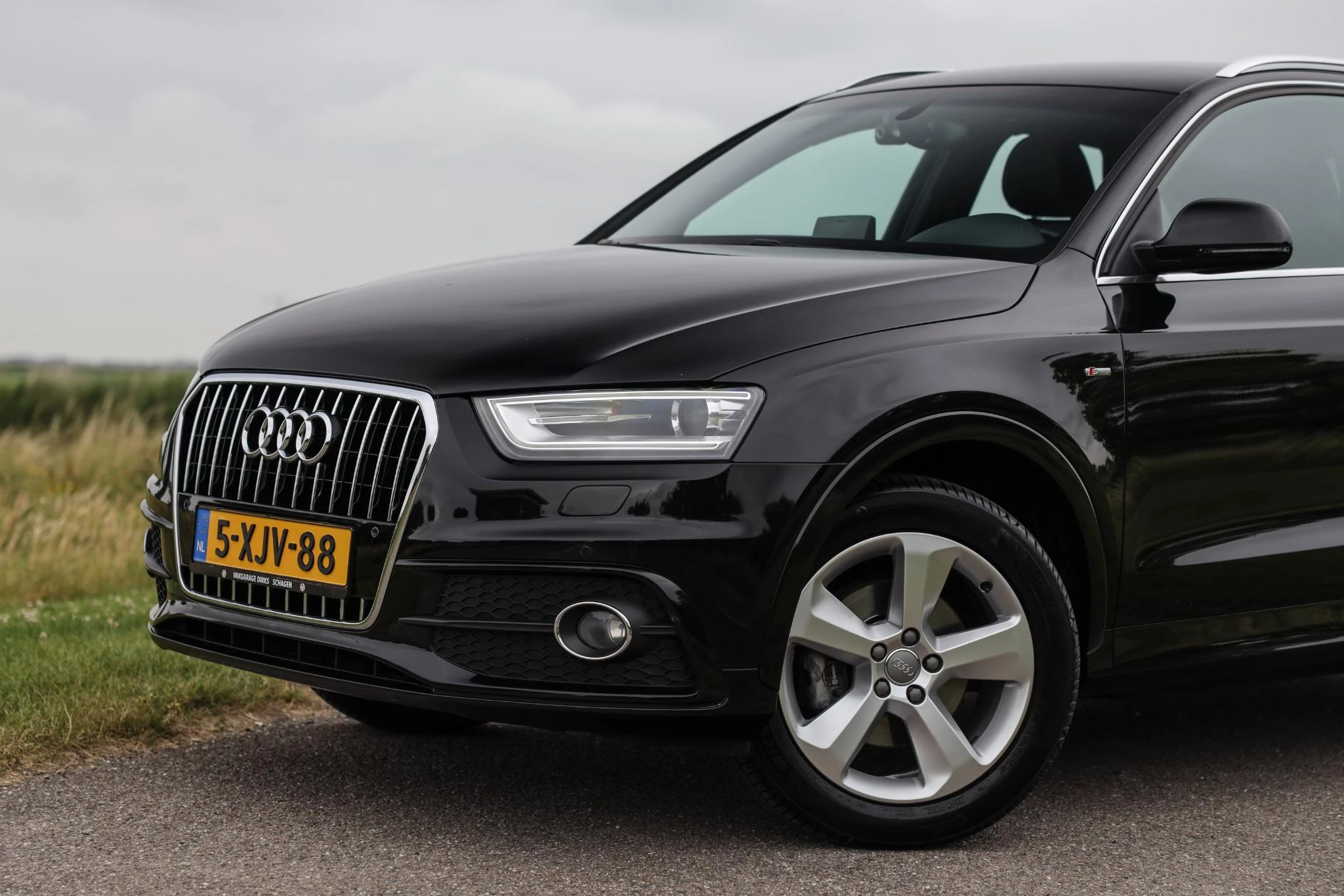 Hoofdafbeelding Audi Q3