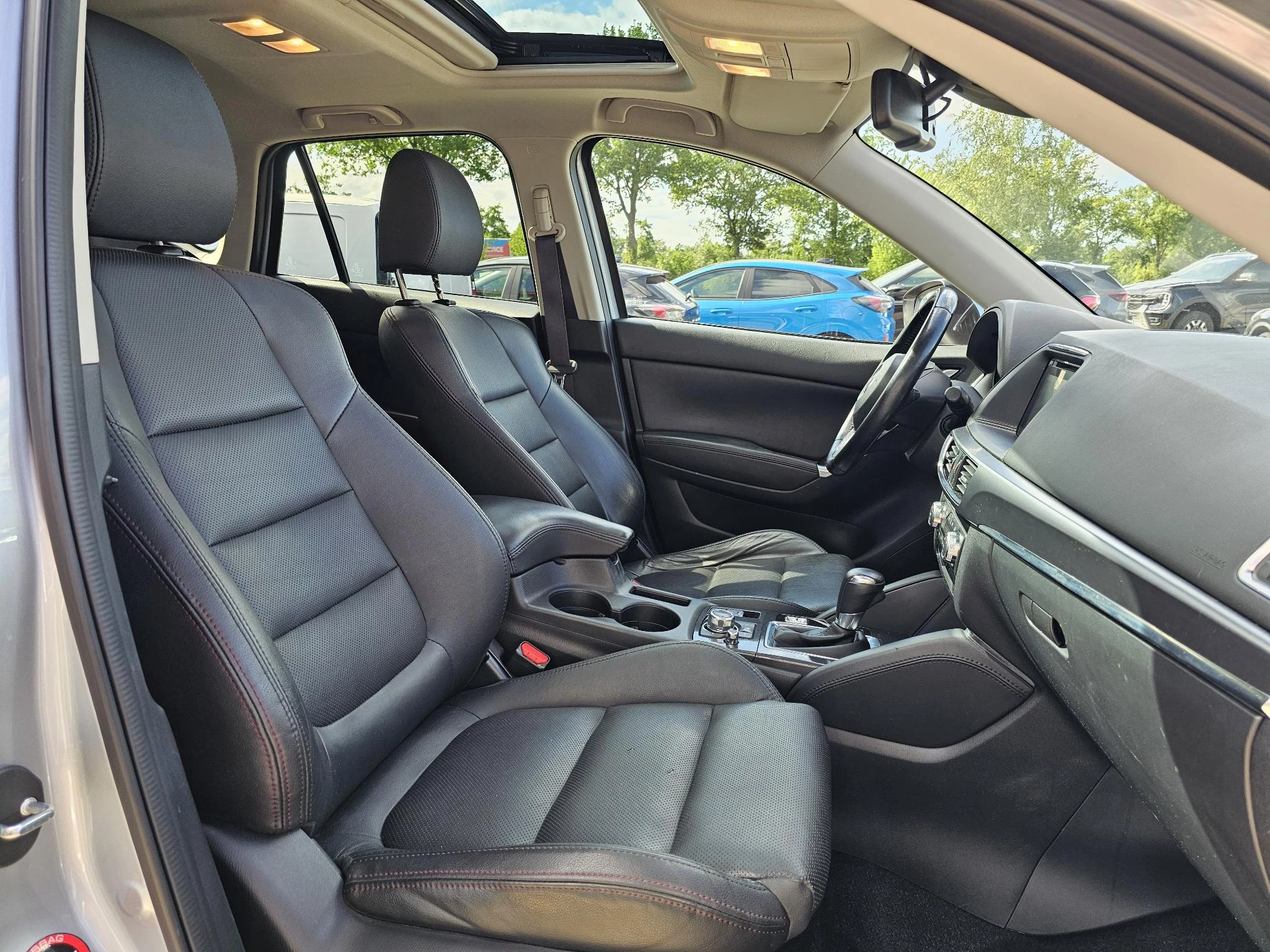 Hoofdafbeelding Mazda CX-5