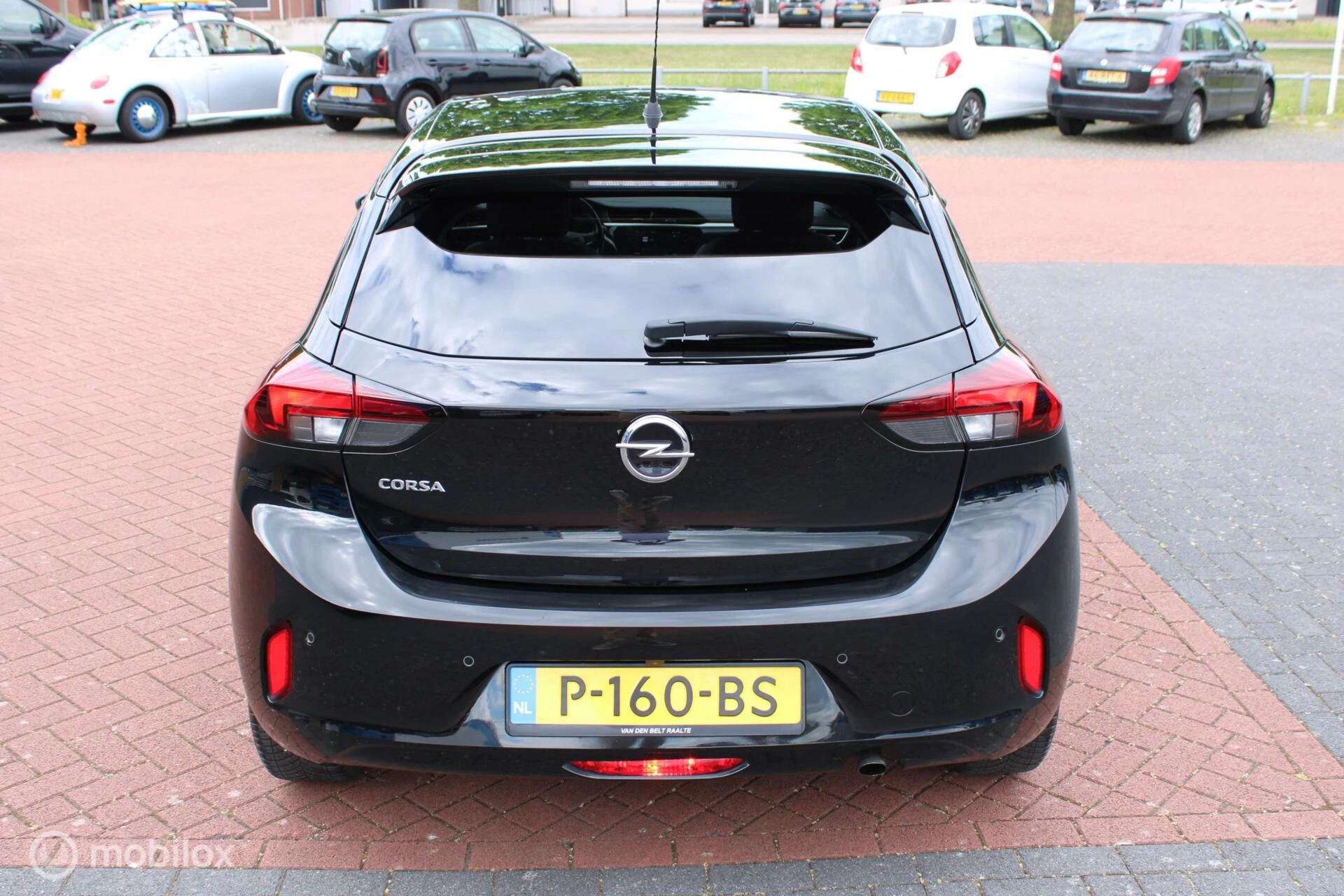 Hoofdafbeelding Opel Corsa