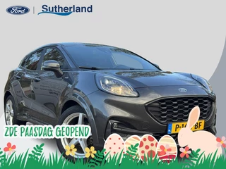 Ford Puma 1.0 EcoBoost Hybrid ST-Line 125pk Winterpack | Apple Carplay / Android auto | Cruise control | Climate control