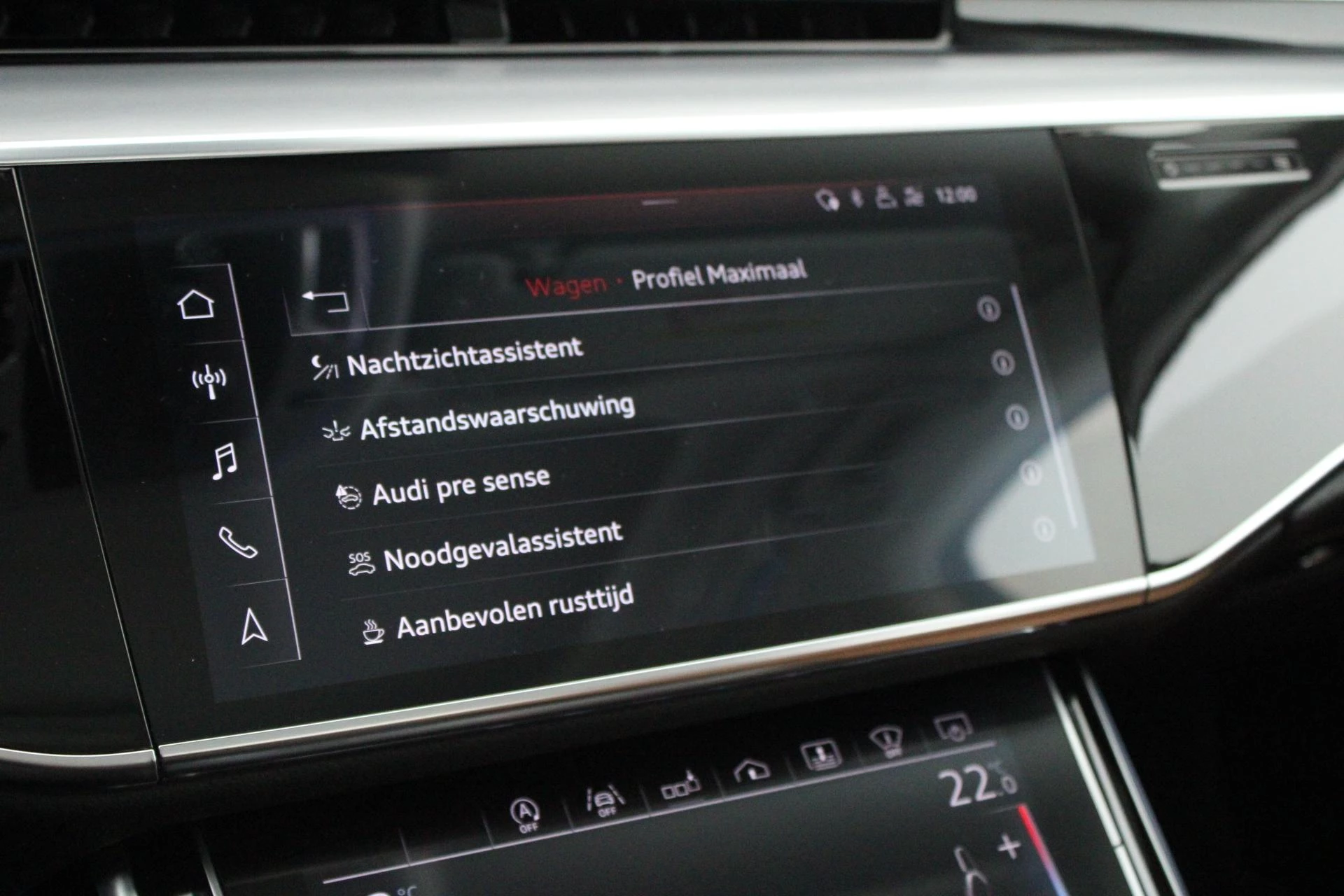 Hoofdafbeelding Audi A8
